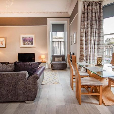 Ferienwohnung Flat 3 Barron House Nairn Exterior foto