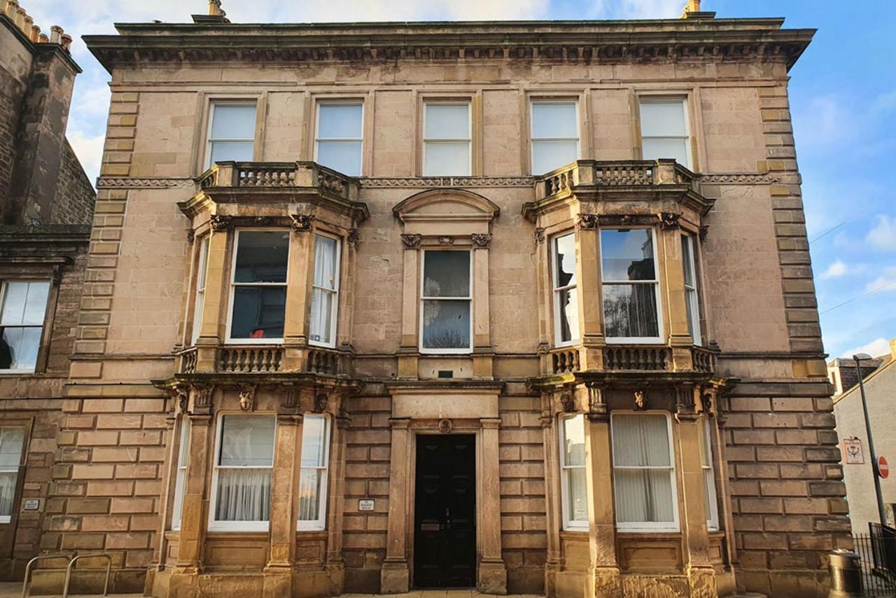 Ferienwohnung Flat 3 Barron House Nairn Exterior foto