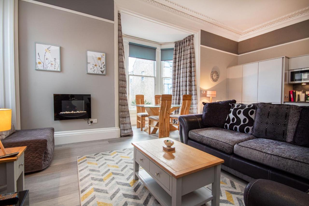 Ferienwohnung Flat 3 Barron House Nairn Exterior foto